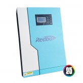 Гібридний інвертор Redbo 48V 5.5kW
